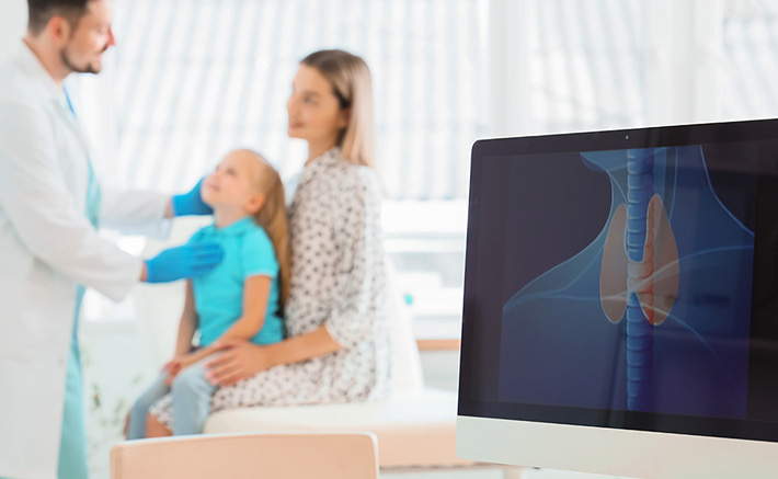 Tiroides en endocrinología pediátrica